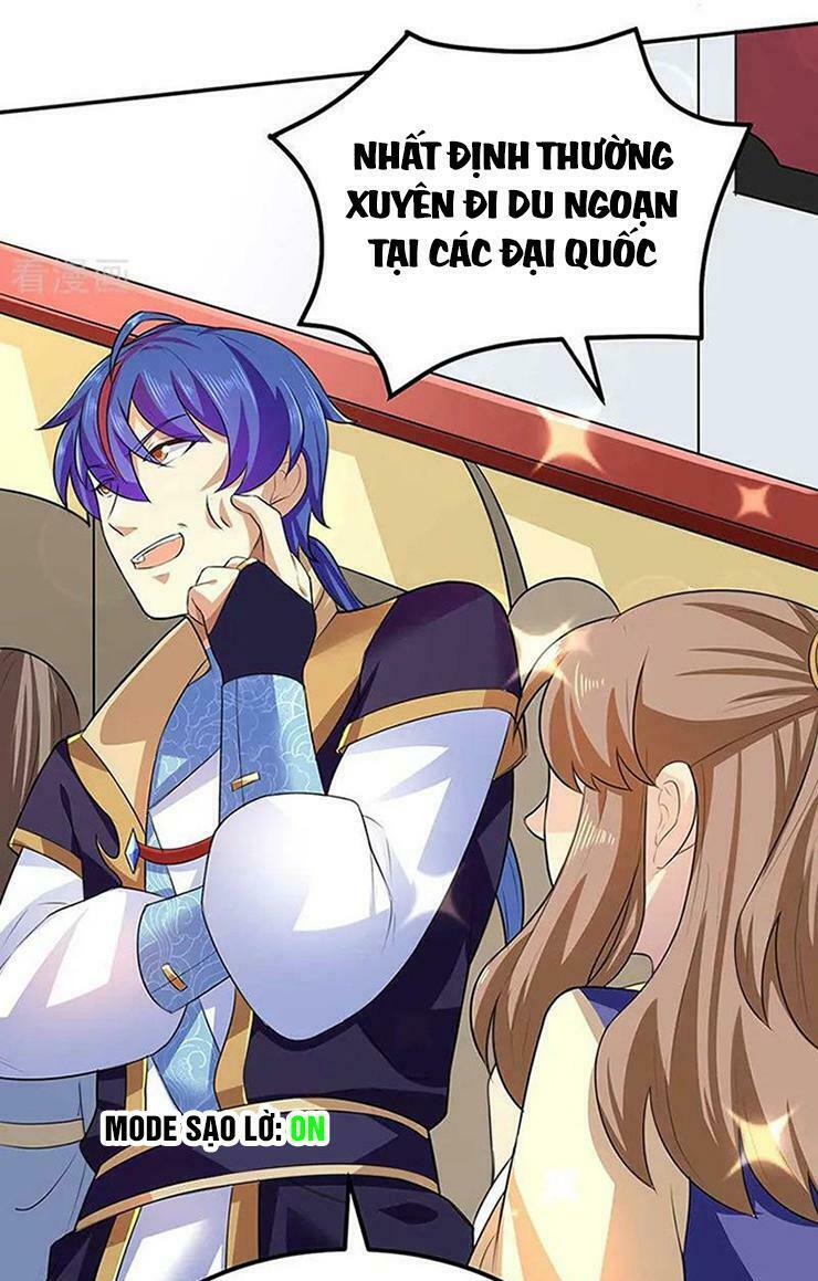 võ đạo độc tôn chapter 133 20