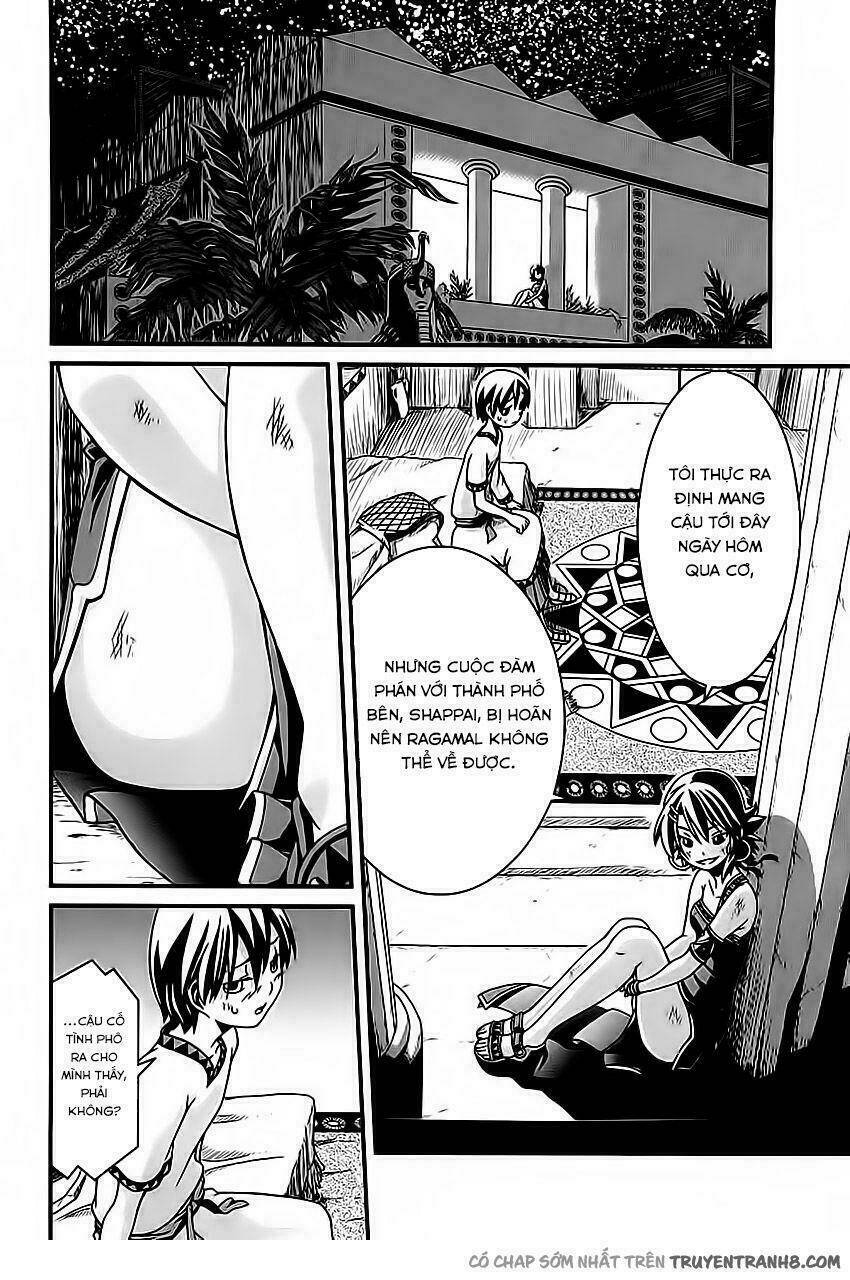 shihou sekai no ou chapter 3 17