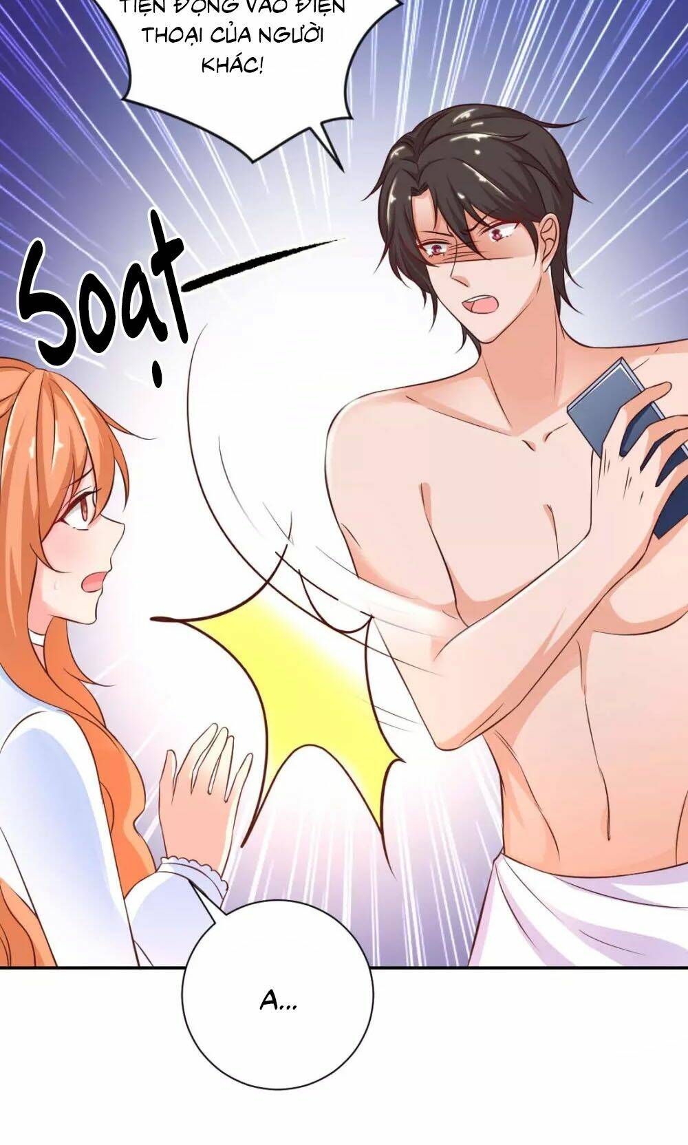 phụng tử thành hôn : tiên thê không được trốn chapter 21 25