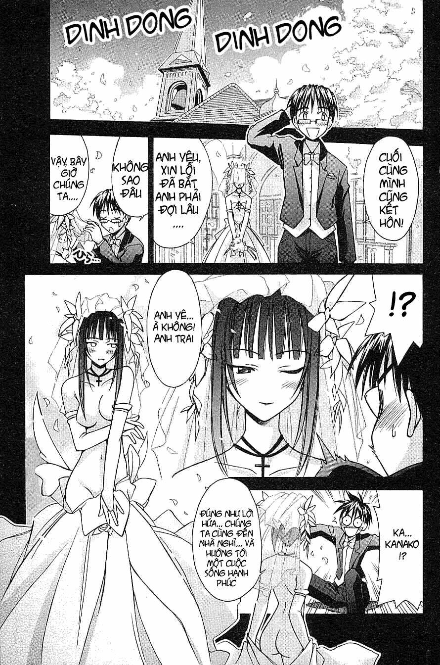 love hina chapter 100 1