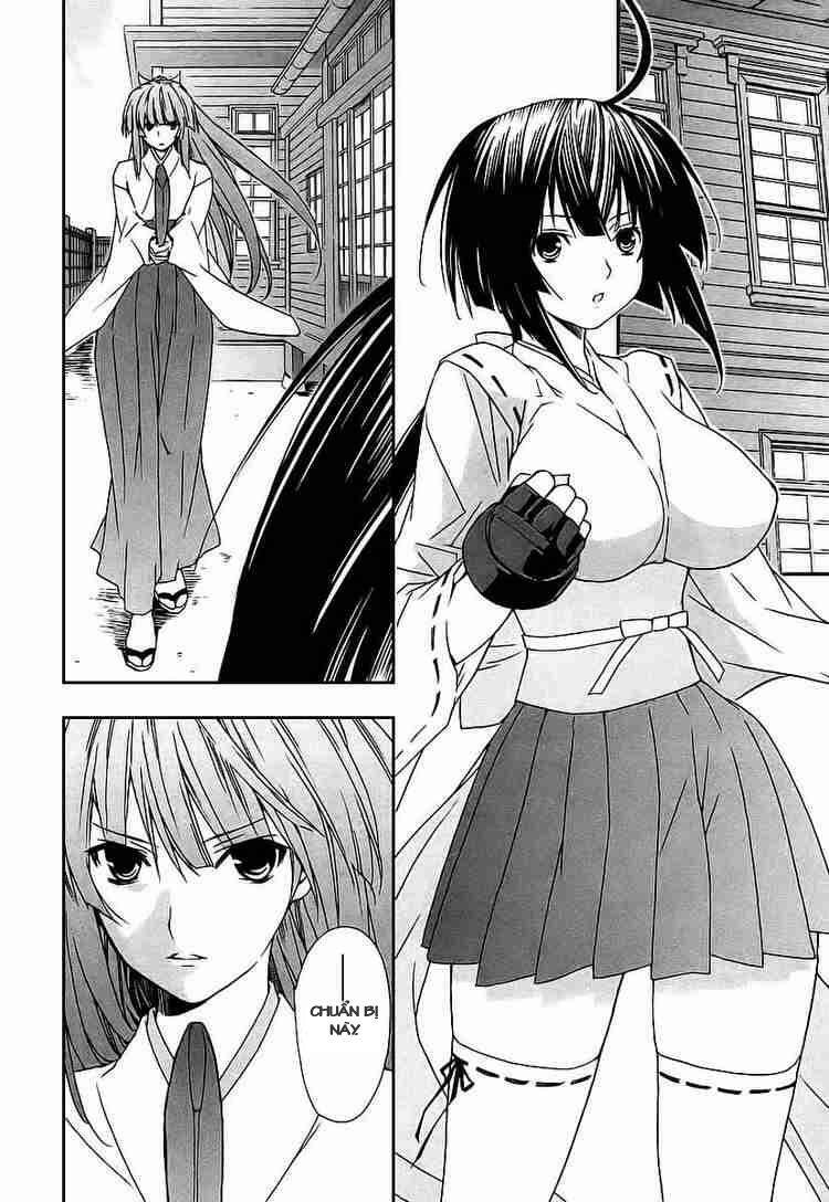 sekirei chapter 20 12