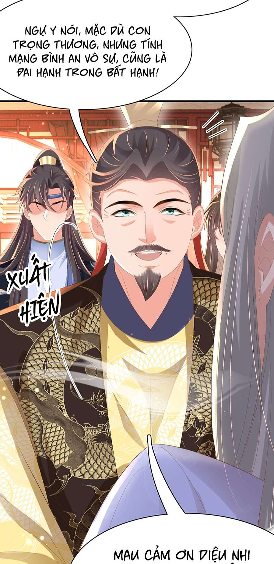 bá tổng vương phi lật xe chỉ nam chapter 106 16