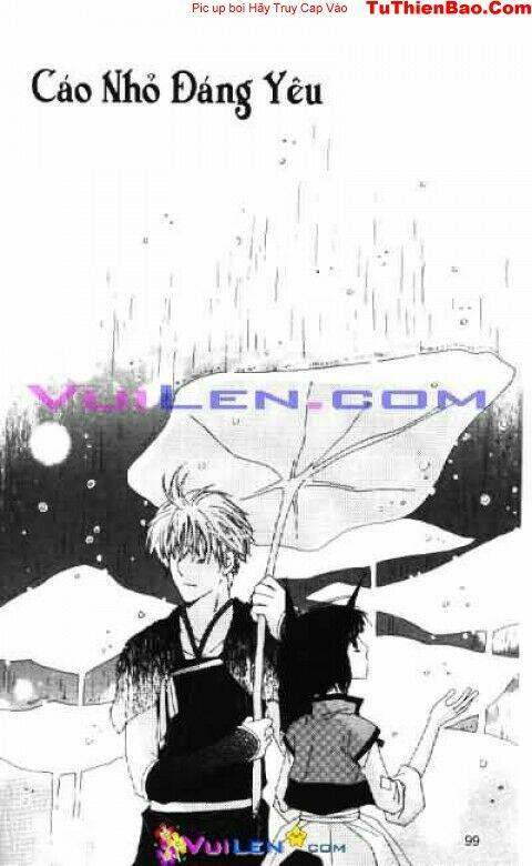 cáo nhỏ đáng yêu chapter 2 99