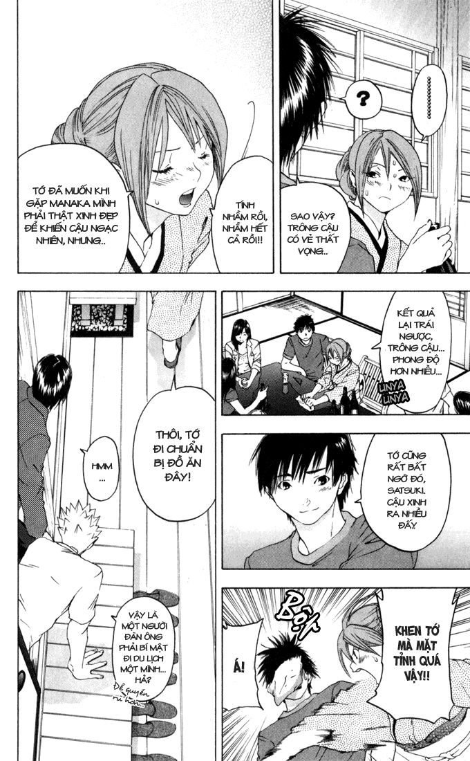 quần lót dâu tây - east side story chapter 167 12