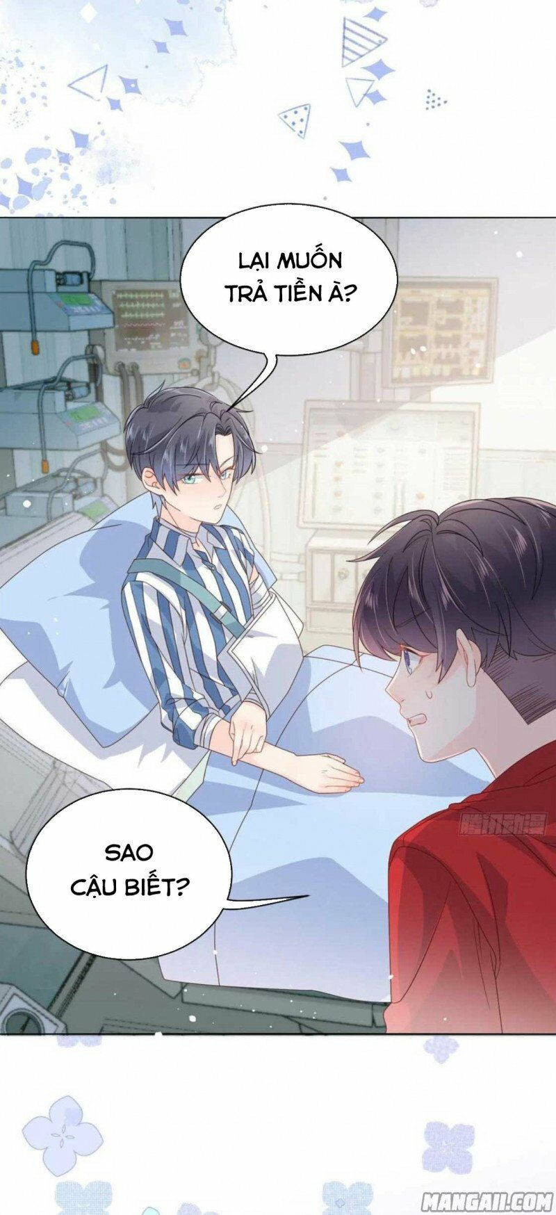 đoàn sủng lão đại ba tuổi rưỡi chapter 48 18
