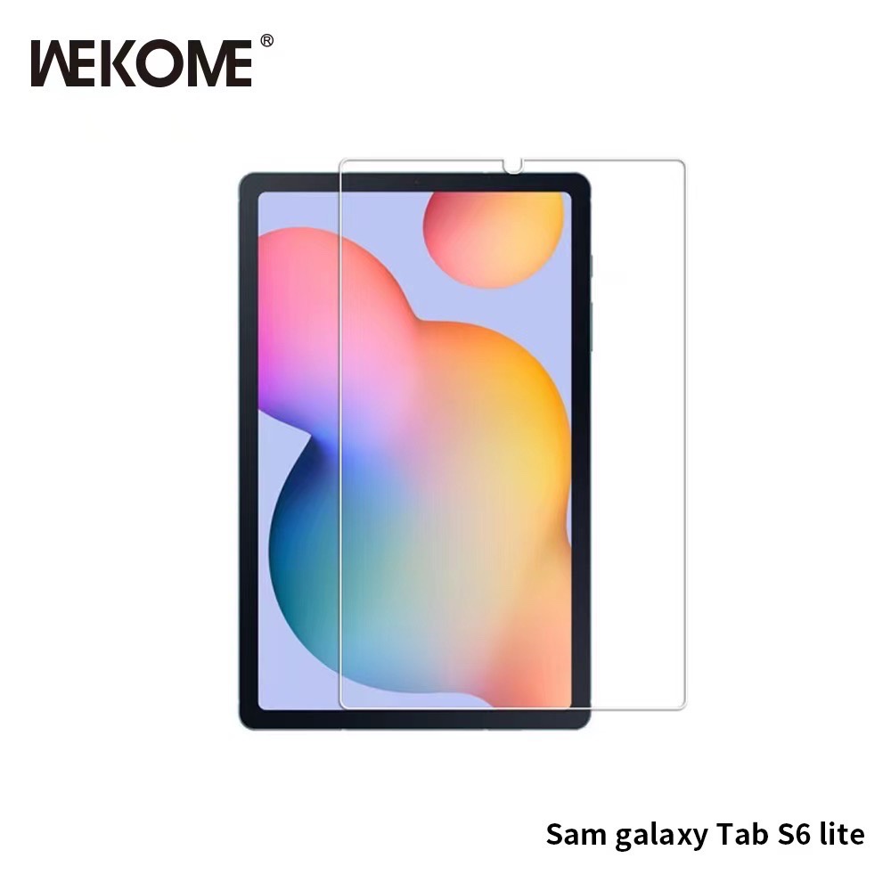 Kính cường lực Hàng Nhập Khẩu WEKOME SS Galaxy Tab A8 A10.1 S4 S6 lite 2022 HÀNG NHẬP KHẨU