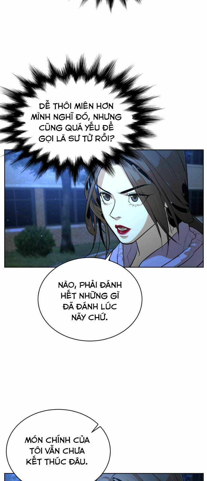 Máu trắng chapter 28 25