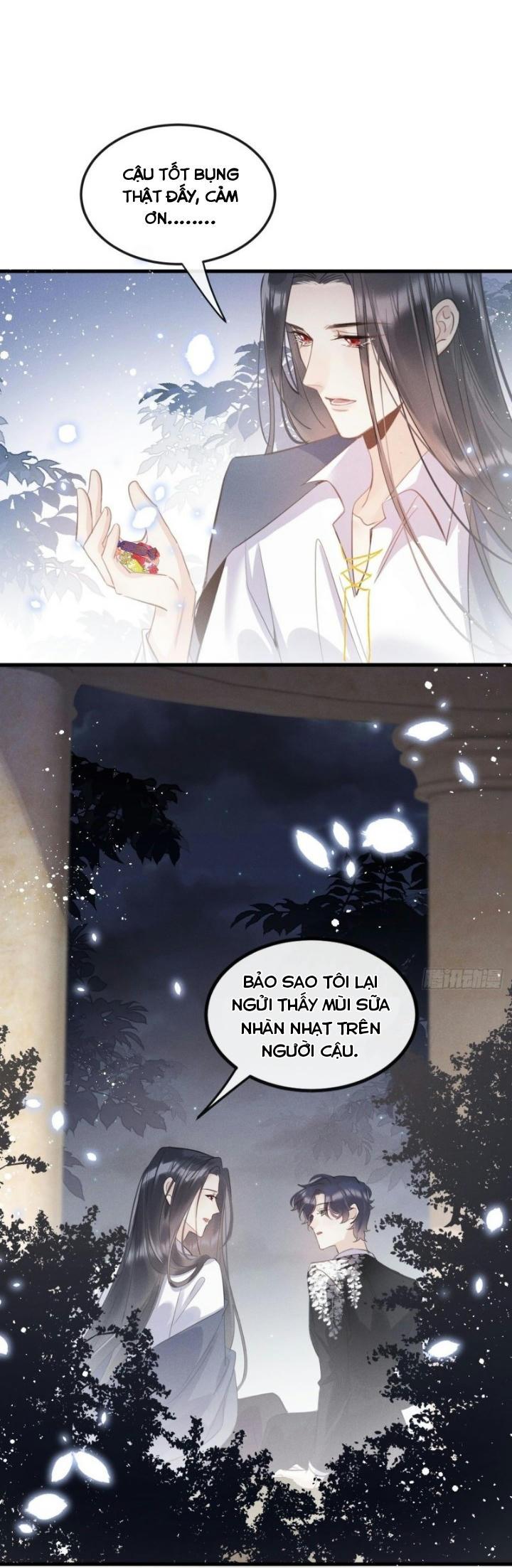 Mối liên kết bí mật chapter 21