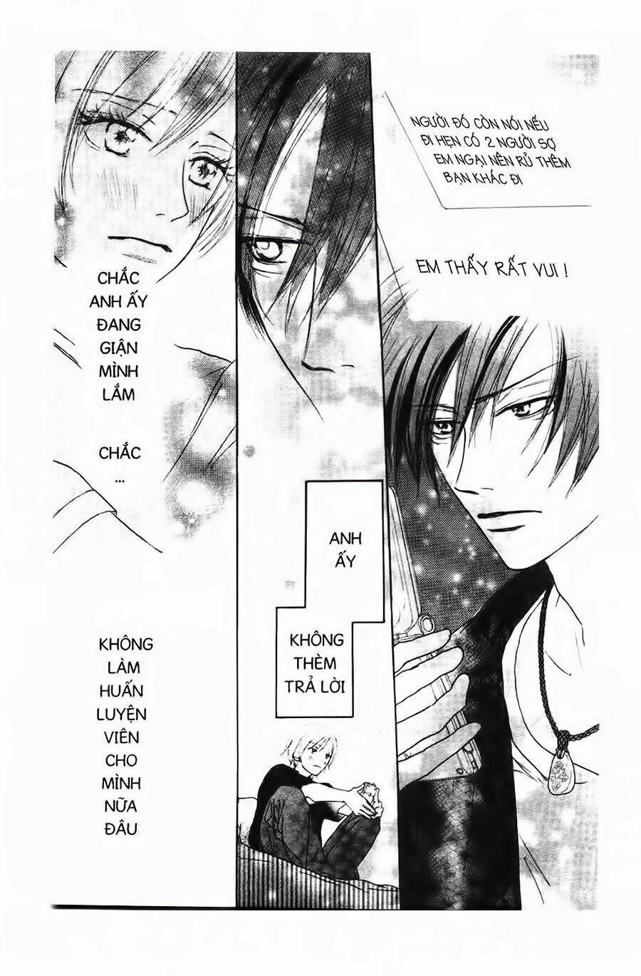 chuyện cấp iii chapter 5 4