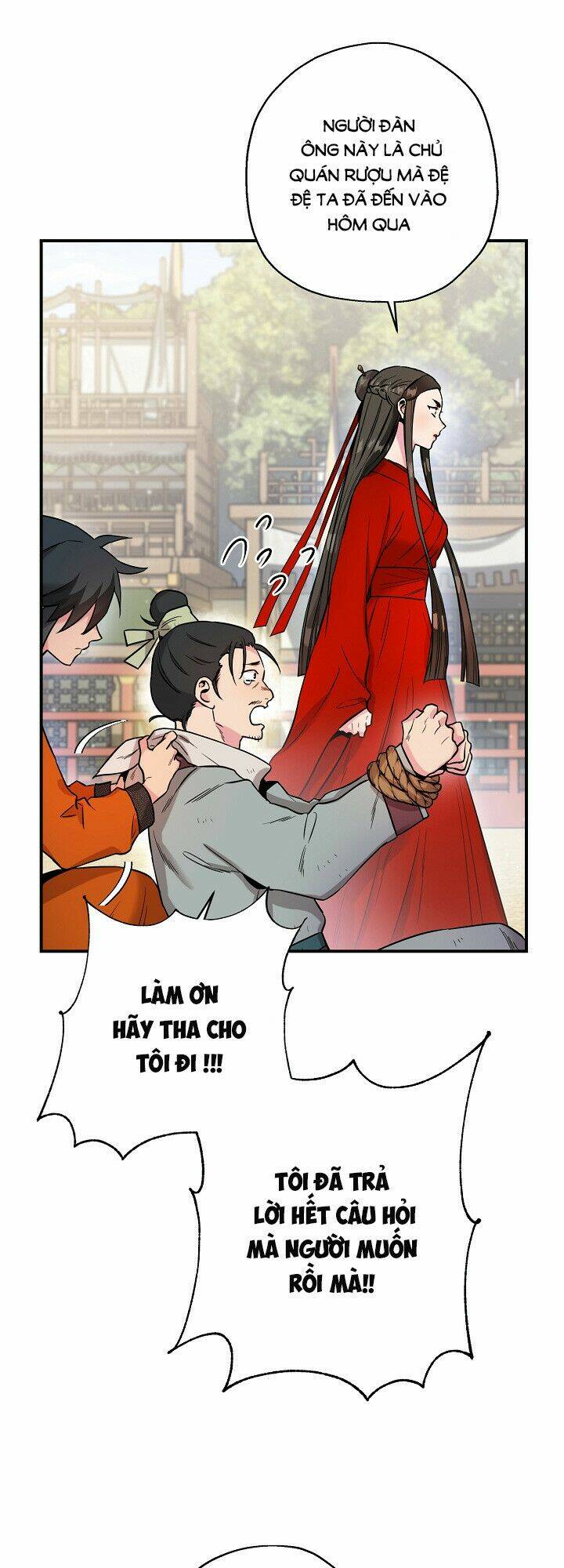 tôi trở thành nhân vật phản diện giỏi nhất trong giới võ thuật chapter 45 18