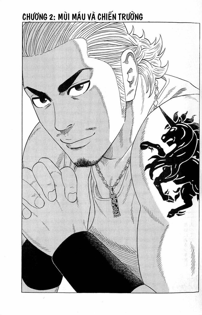 samurai soldier chapter 2 3