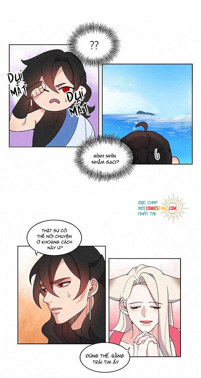 truyền thuyết hồ ly chapter 7 4