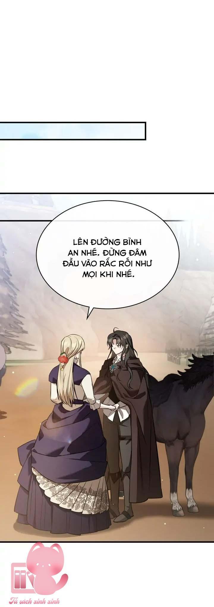 đêm đen khuất bóng chapter 40 21