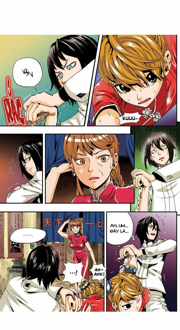 space china dress chapter 1 22