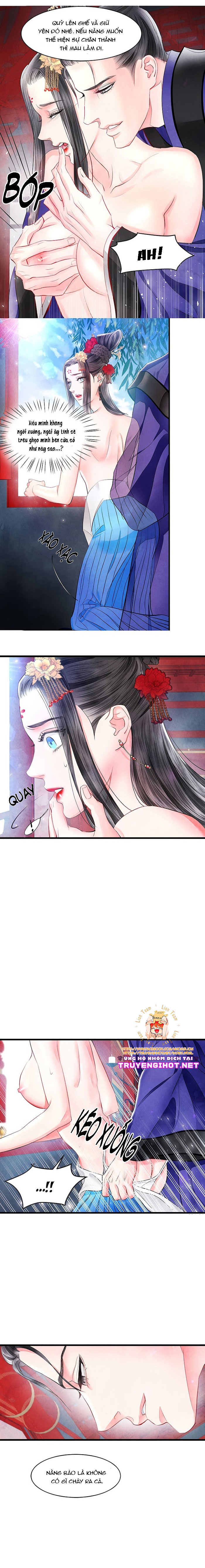 đêm hoang dại chapter 12.2 3