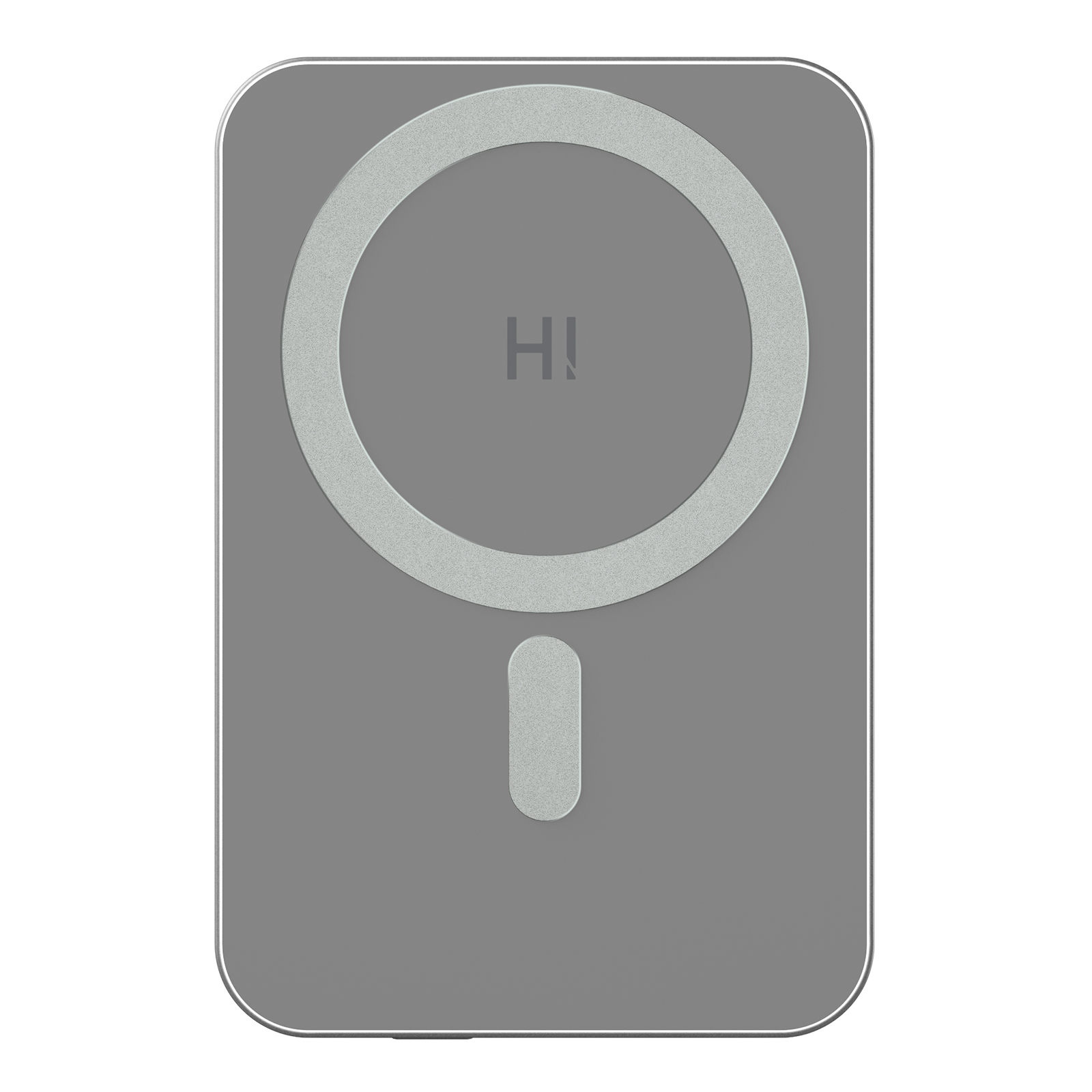 Pin sạc dự phòng không dây Hinovo MB1-10000 Magnetic Wireless 10.000mAh - Hàng Chính Hãng