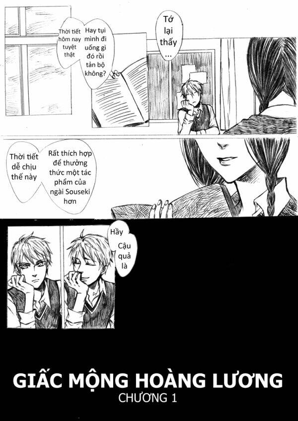 bốn mùa đều có phong hoa tuyết nguyệt chapter 2 2