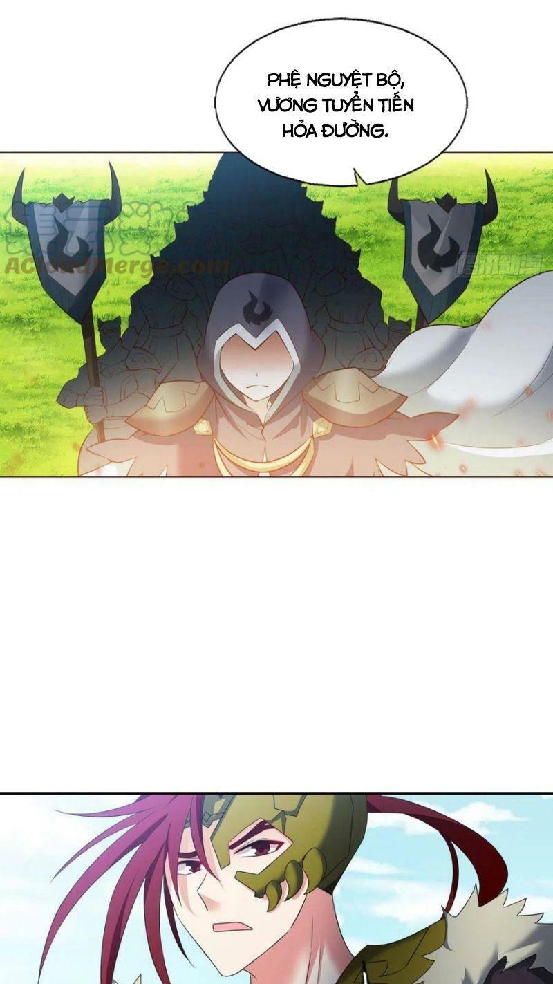 Trọng Sinh Thành Cậu Vàng Tại Dị Thế Chapter 245 11