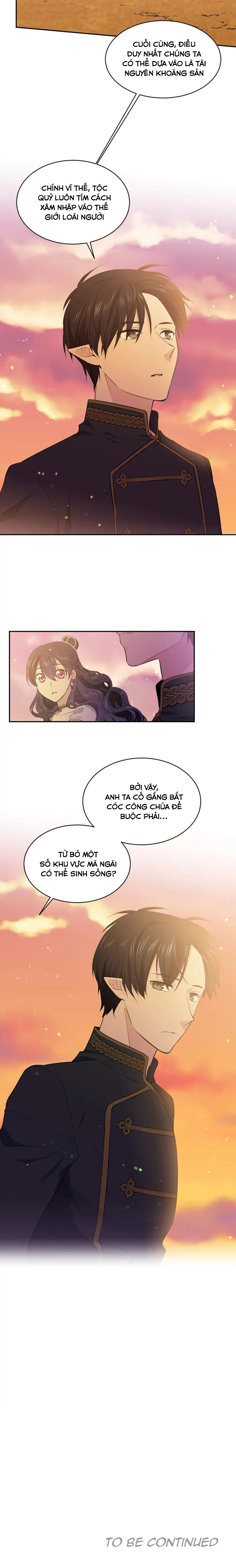 quý cô ngậm thìa vàng chapter 24 8