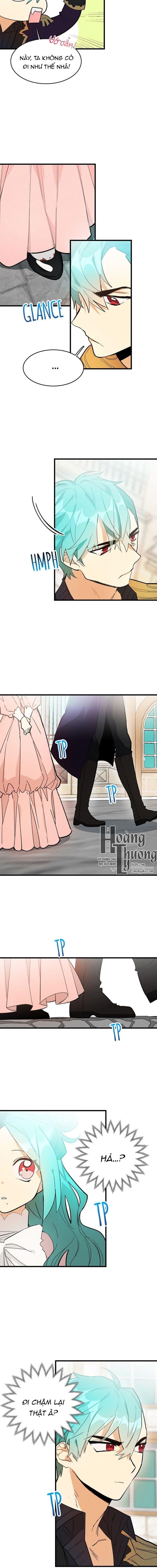 quý cô đầu bếp hoàng gia chapter 17 4