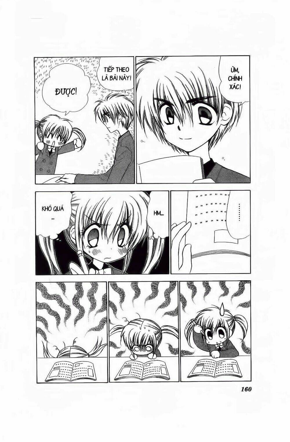 chiếc ly kỳ diệu chapter 72 4