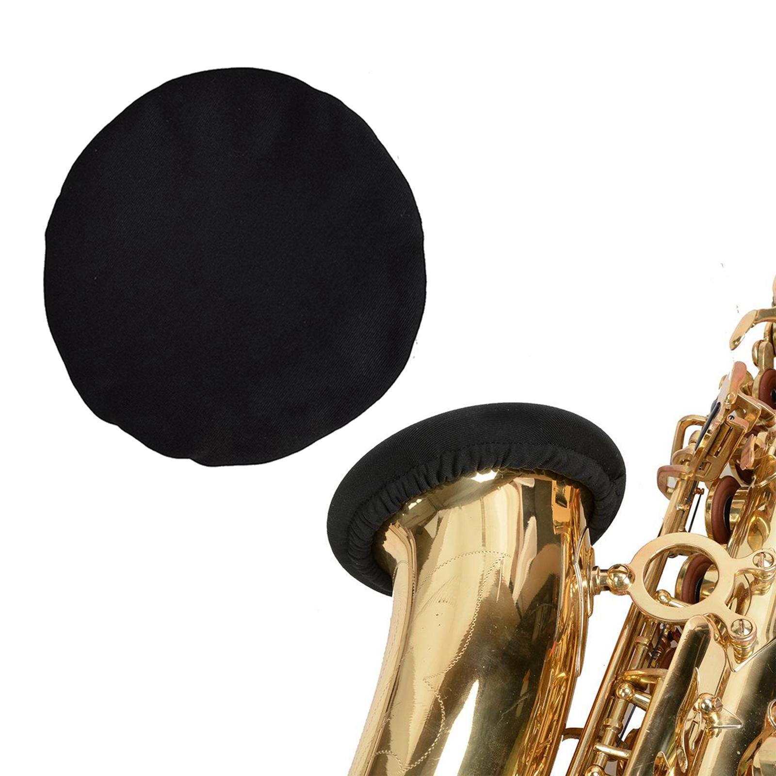 3X Alto Tenor Sax Clarinet Bell Cover For Soprano Sax