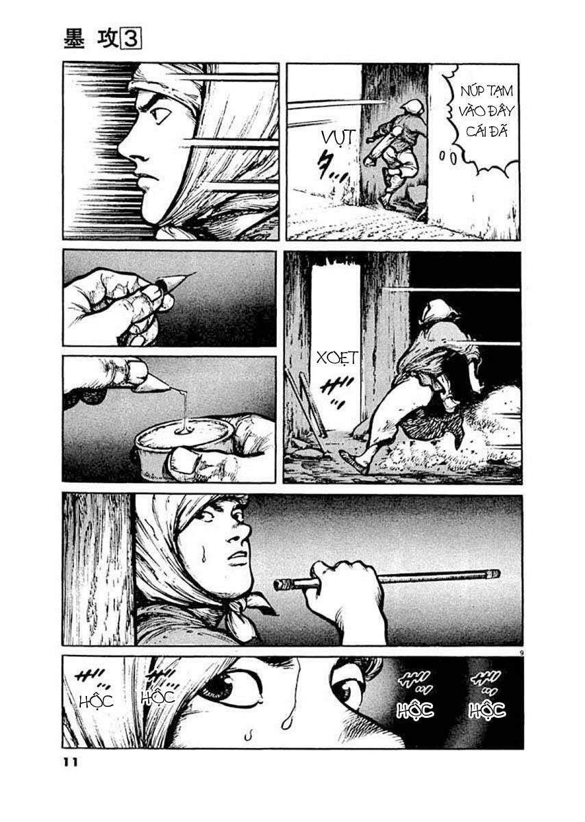 binh pháp mặc công chapter 21 10