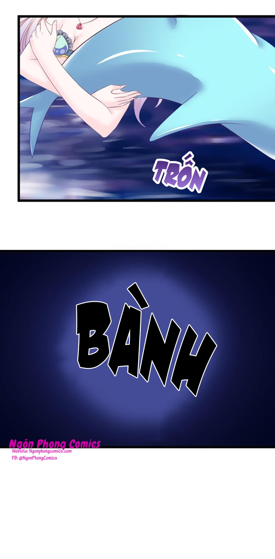 thâm hải chi ca chapter 2 8