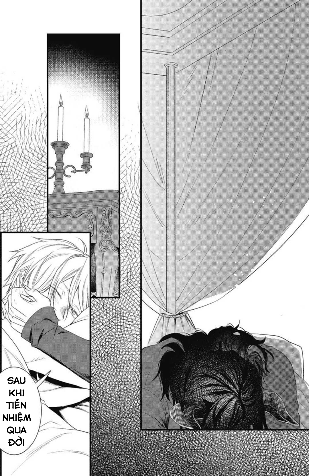 ác ma hết đát và dũng sĩ ngạo kiều chapter 2.2 12