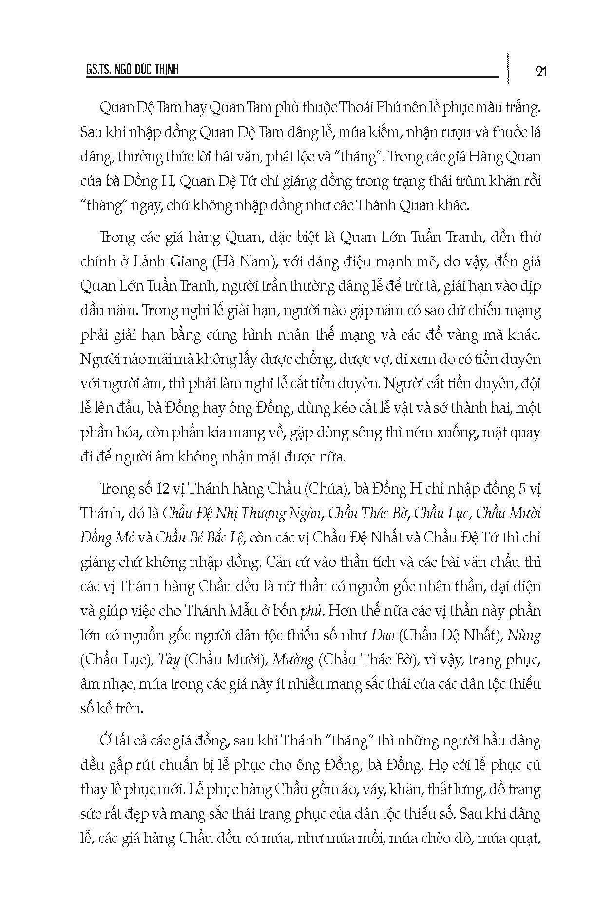 LÊN ĐỒNG - Hành Trình Của Thần Linh Và Thân Phận (Tái bản)