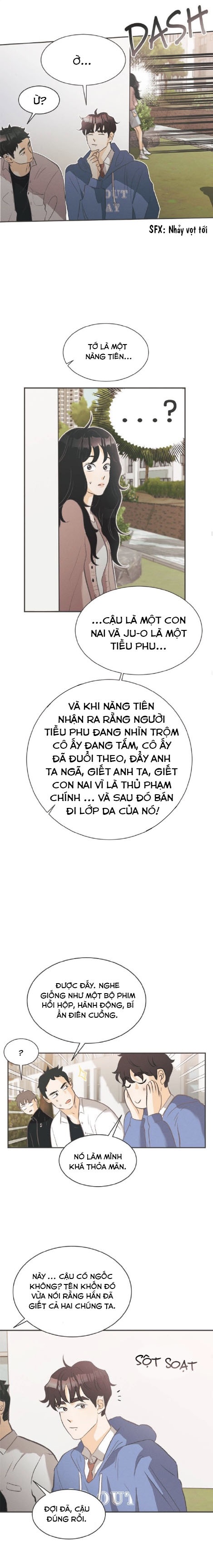 giấc mộng đêm hè chapter 2 11
