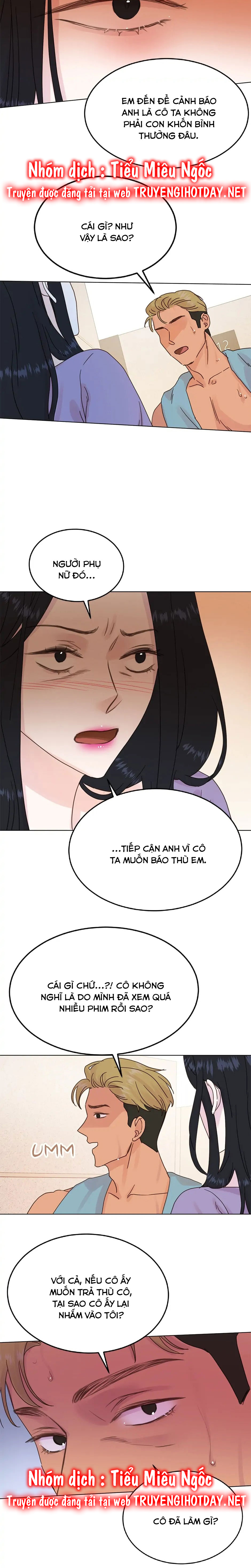 sự trả thù ngọt ngào của vợ tôi chapter 127 4