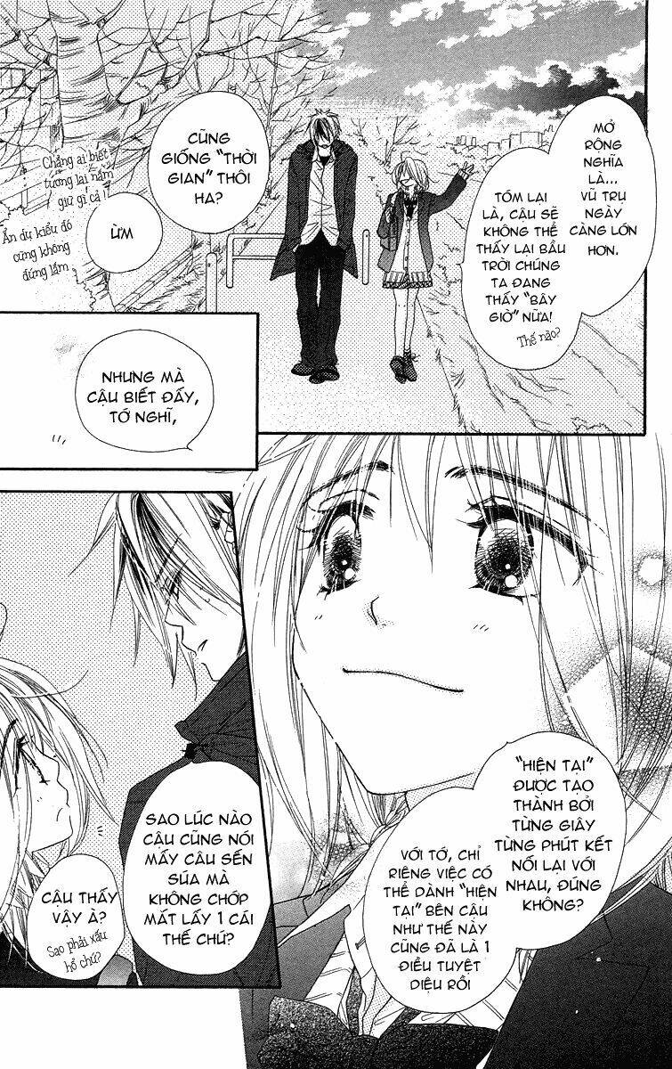 sora log chapter 6 27