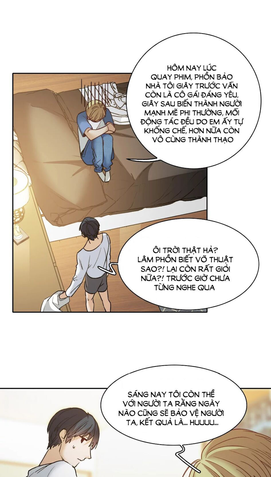 thế giới đệ nhất cự tinh chapter 21.2 3