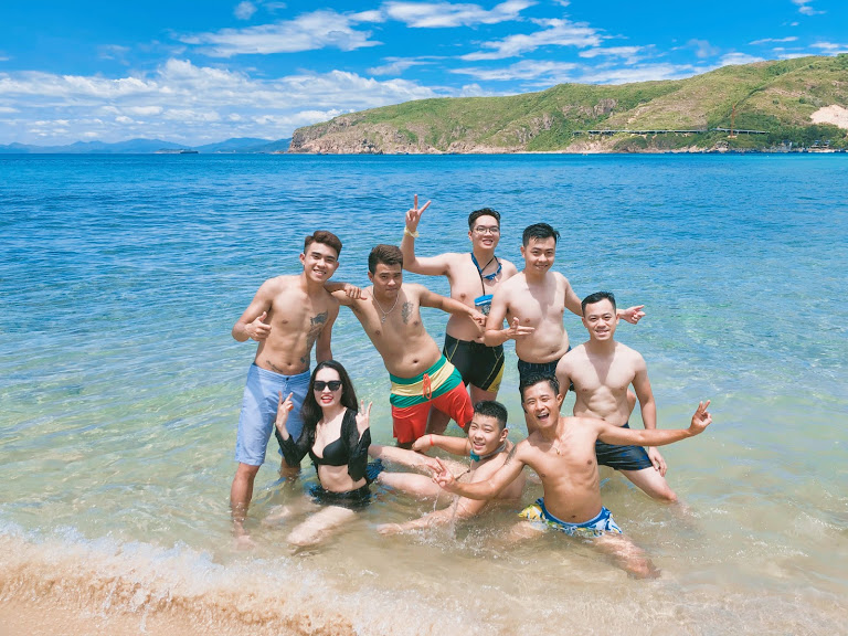 NĐBĐ : Chương trình tour Quy Nhơn: Hòn Khô - Kỳ Co - Đồi cát Phương Mai - Tháp Đôi