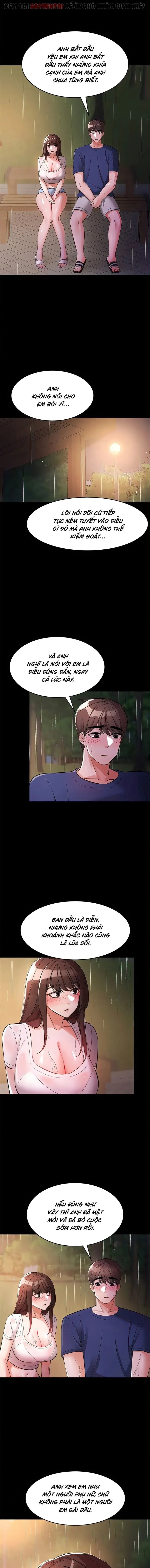 cô em gái tinh nghịch chapter 38 16