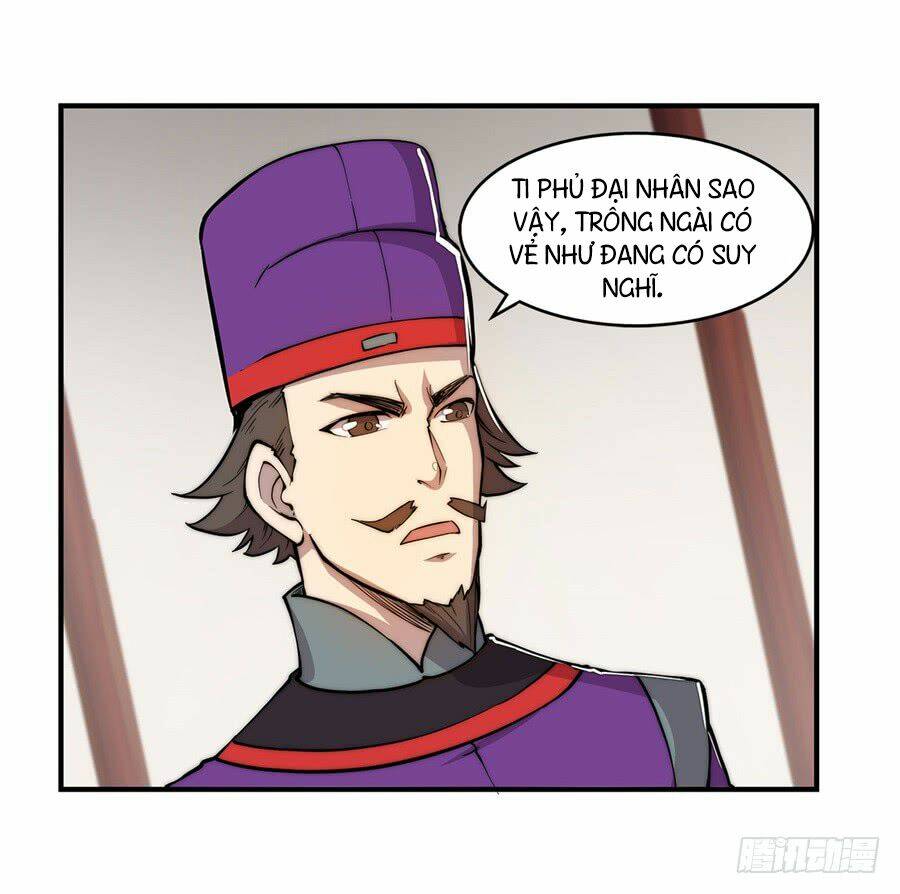 cuộc sống thoái ẩn của võ lâm chi vương chapter 31 50