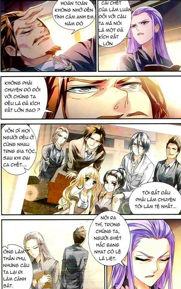 cực đạo hoa giá chapter 14 11