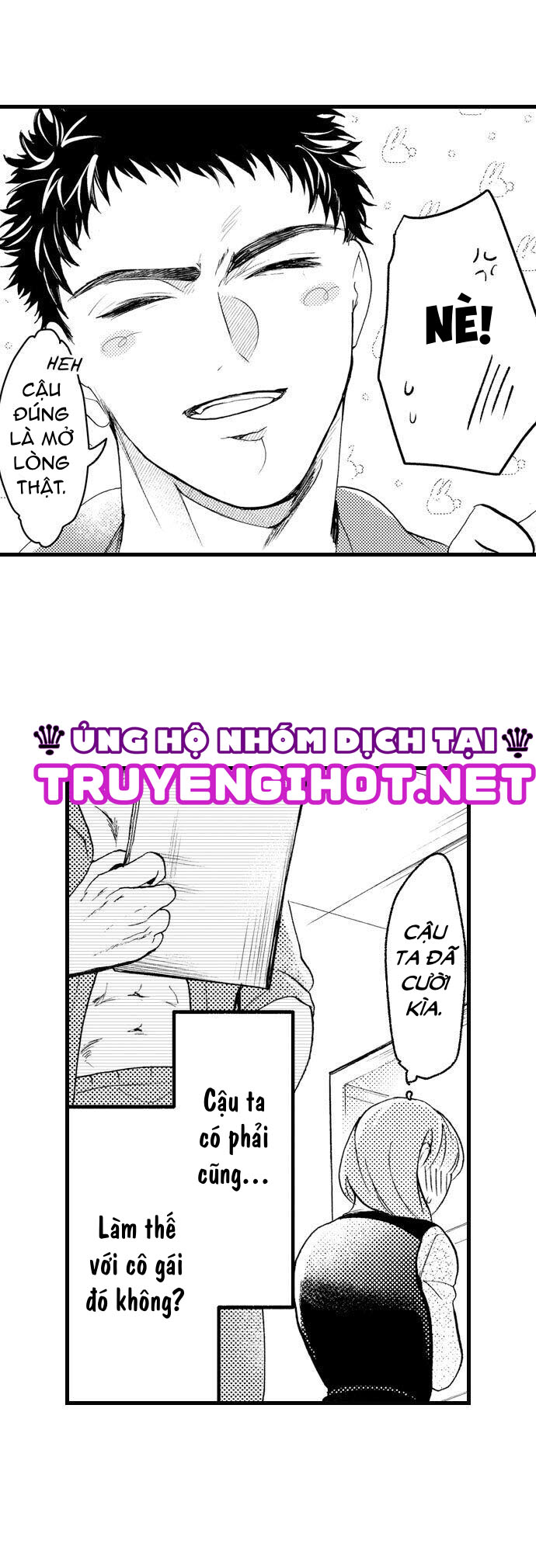 bạn có muốn làm tình với bad guy (full) chapter 11.1 7