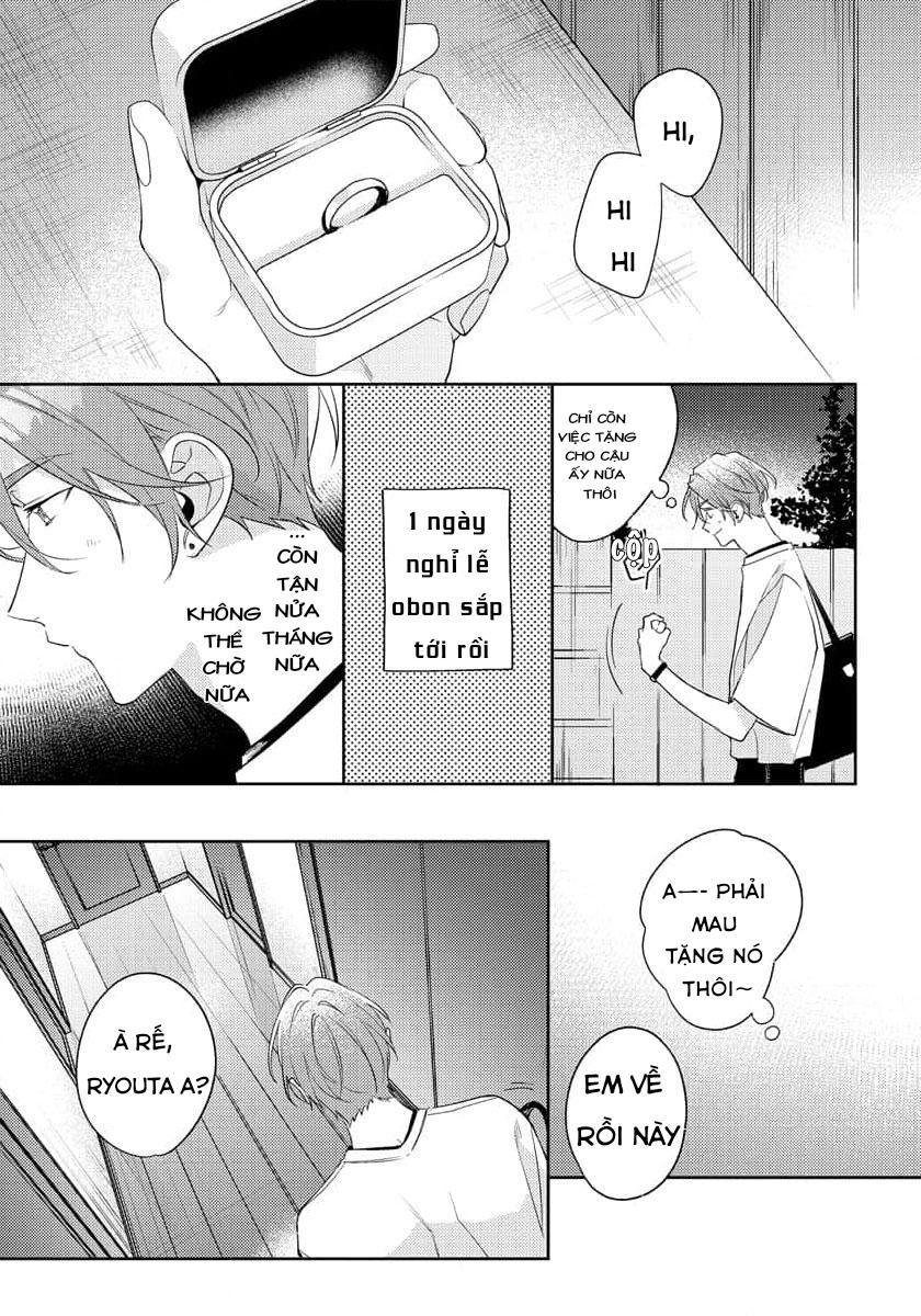 osananajimi ja gaman dekinai chapter 16 13