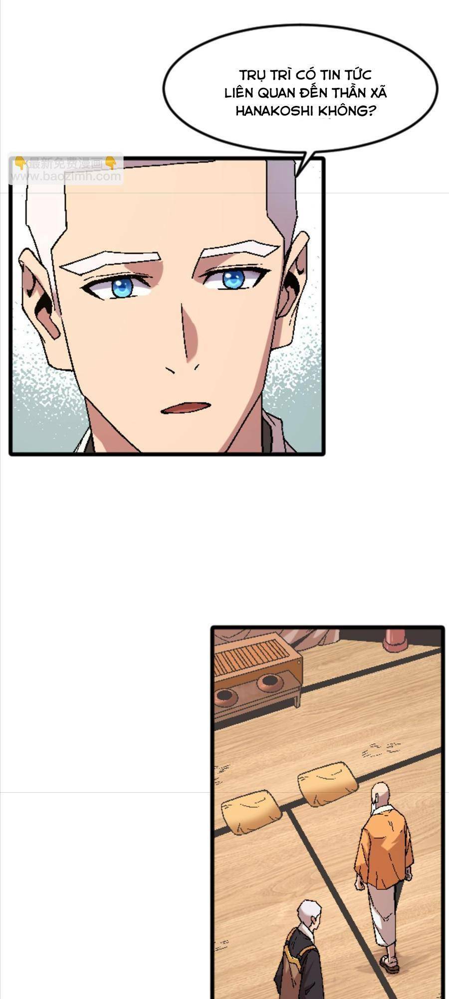 thí chủ, lên đường thôi! chapter 38 25