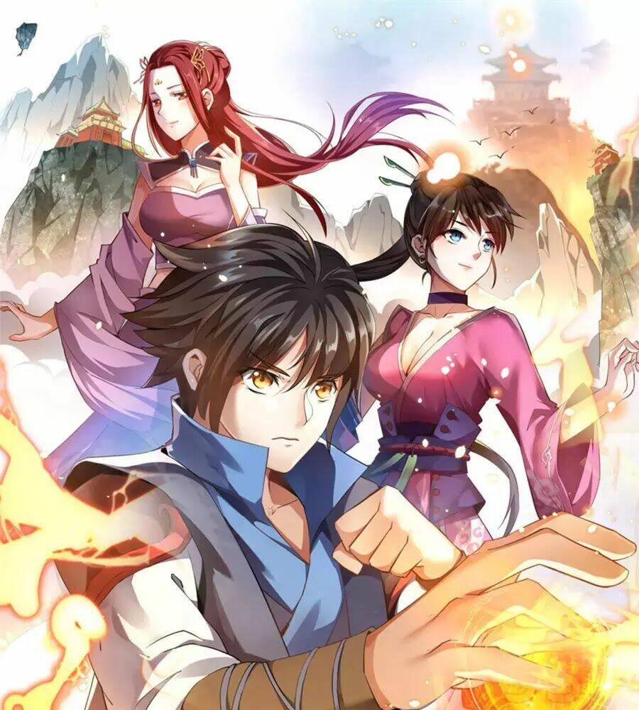 thần võ đế tôn chapter 3 2