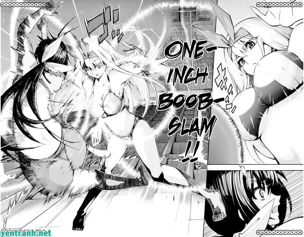 keijo!!!!!!!! (yml) chapter 115 5