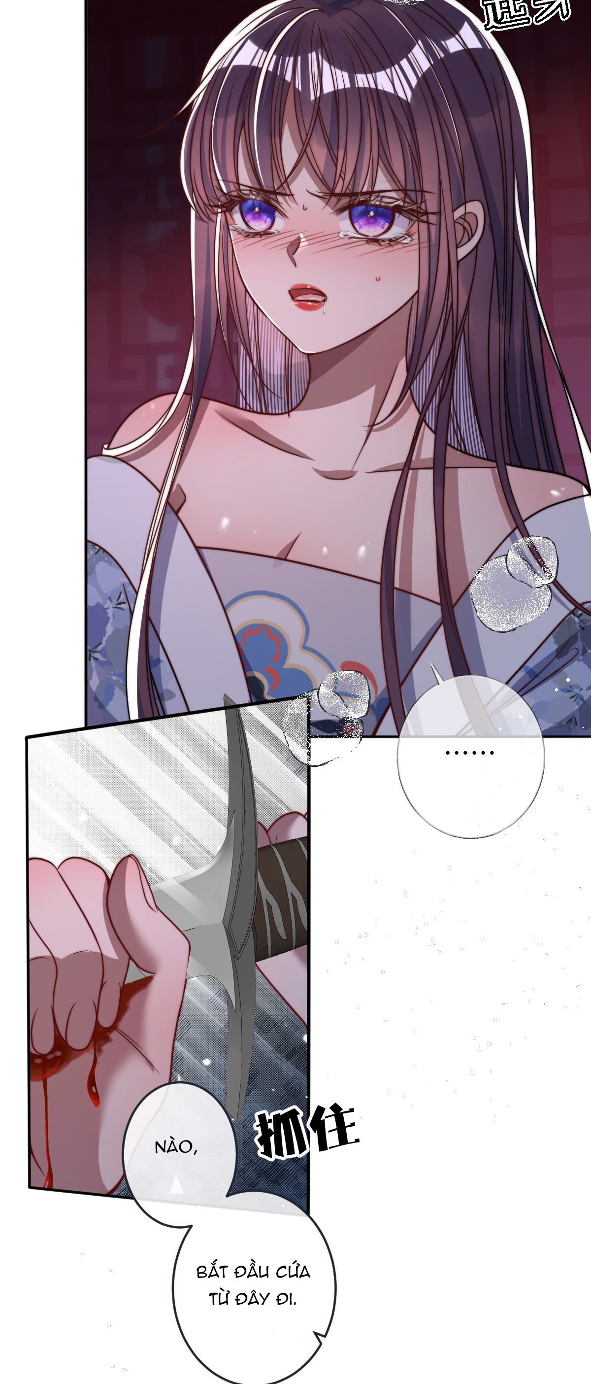 kiều dưỡng mỹ nhân điên chapter 12 29