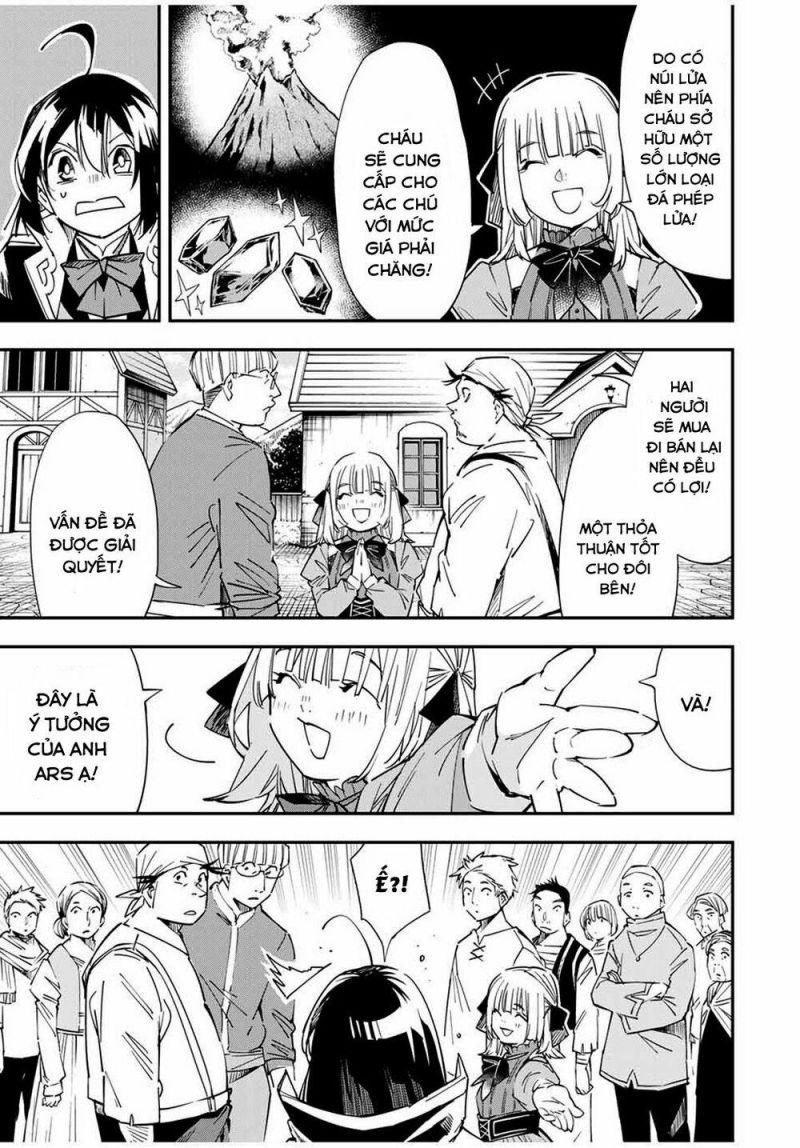 tái sinh thành quý tộc với kĩ năng 'appraisal' chapter 20 11