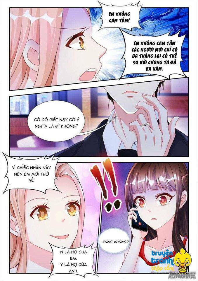 đế hào lão công thật ngông cuồng chapter 74 6