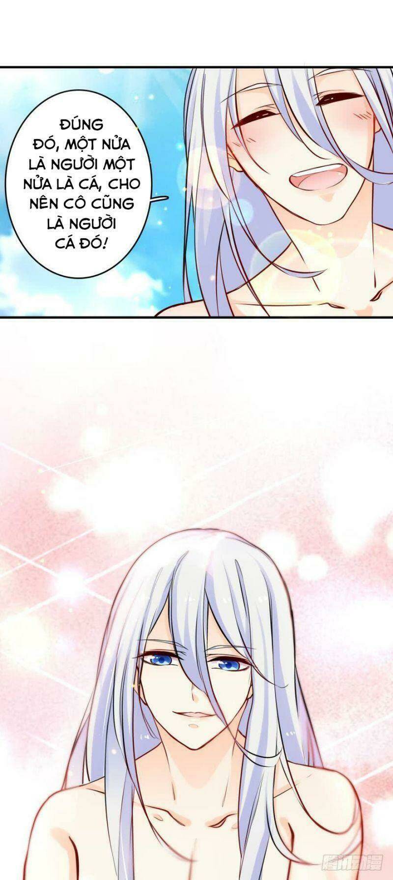 nhân ngư học trưởng, đừng ôm ta! chapter 20 35