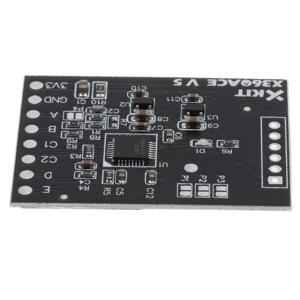 Chip Mod Chip Replacement for 360 V5