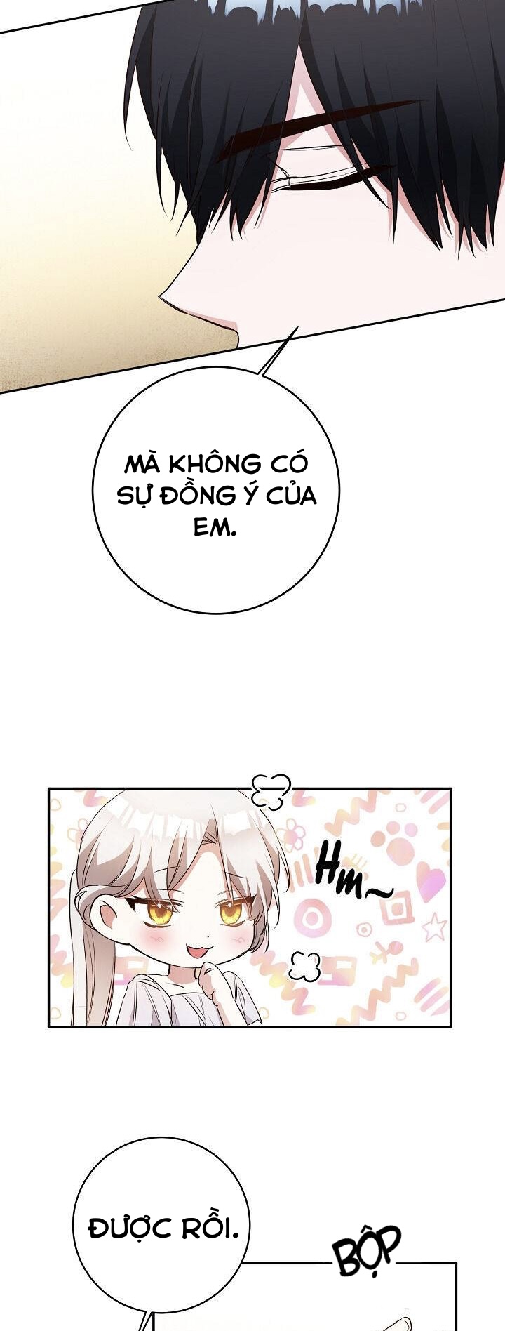 lý do nàng ấy sống như 1 ác nữ chapter 29 18