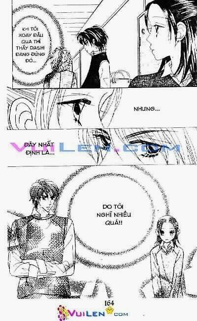 1/4 tình yêu chapter 8 165